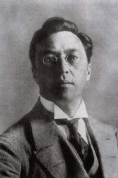 В. В. Кандинский. Фото. 1913.
