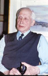 И. Н. Кудрявцев. Май 1989.