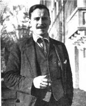В. В. Перфильев. 1923.