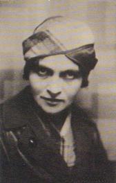 Эдита фон Цур-Мюлен. Фото 1930-х.