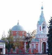 Церковь свв. апп. Петра и Павла. Хамина, Финляндия.